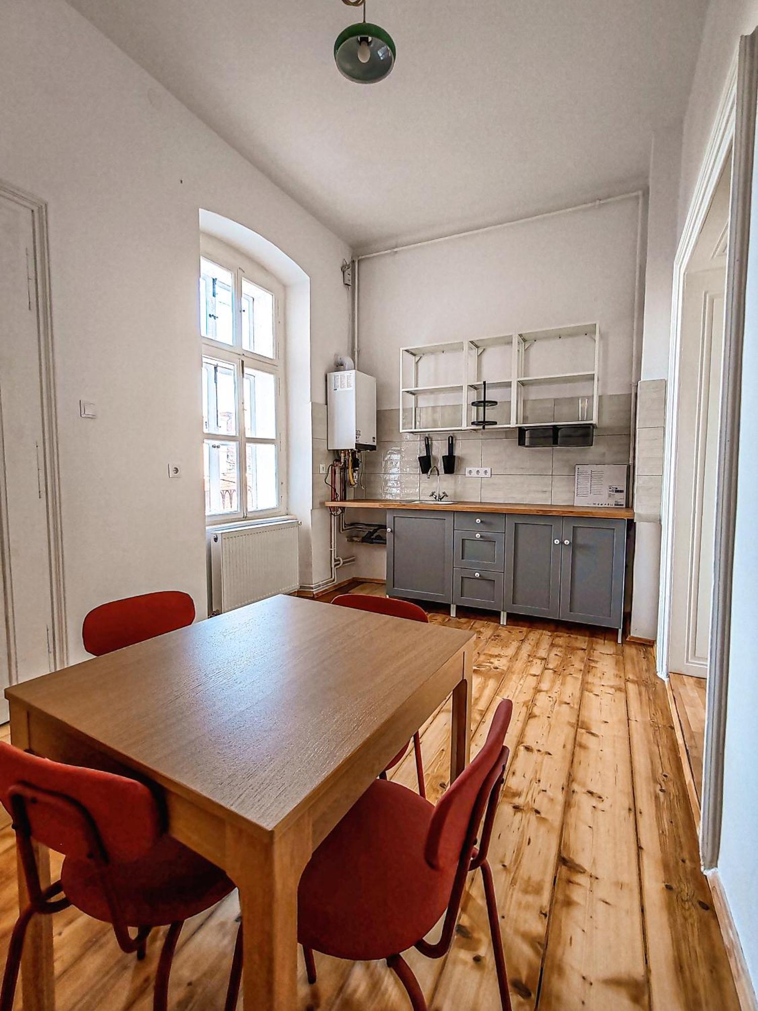 Ferienwohnung Favst Old Square Hermannstadt Exterior foto
