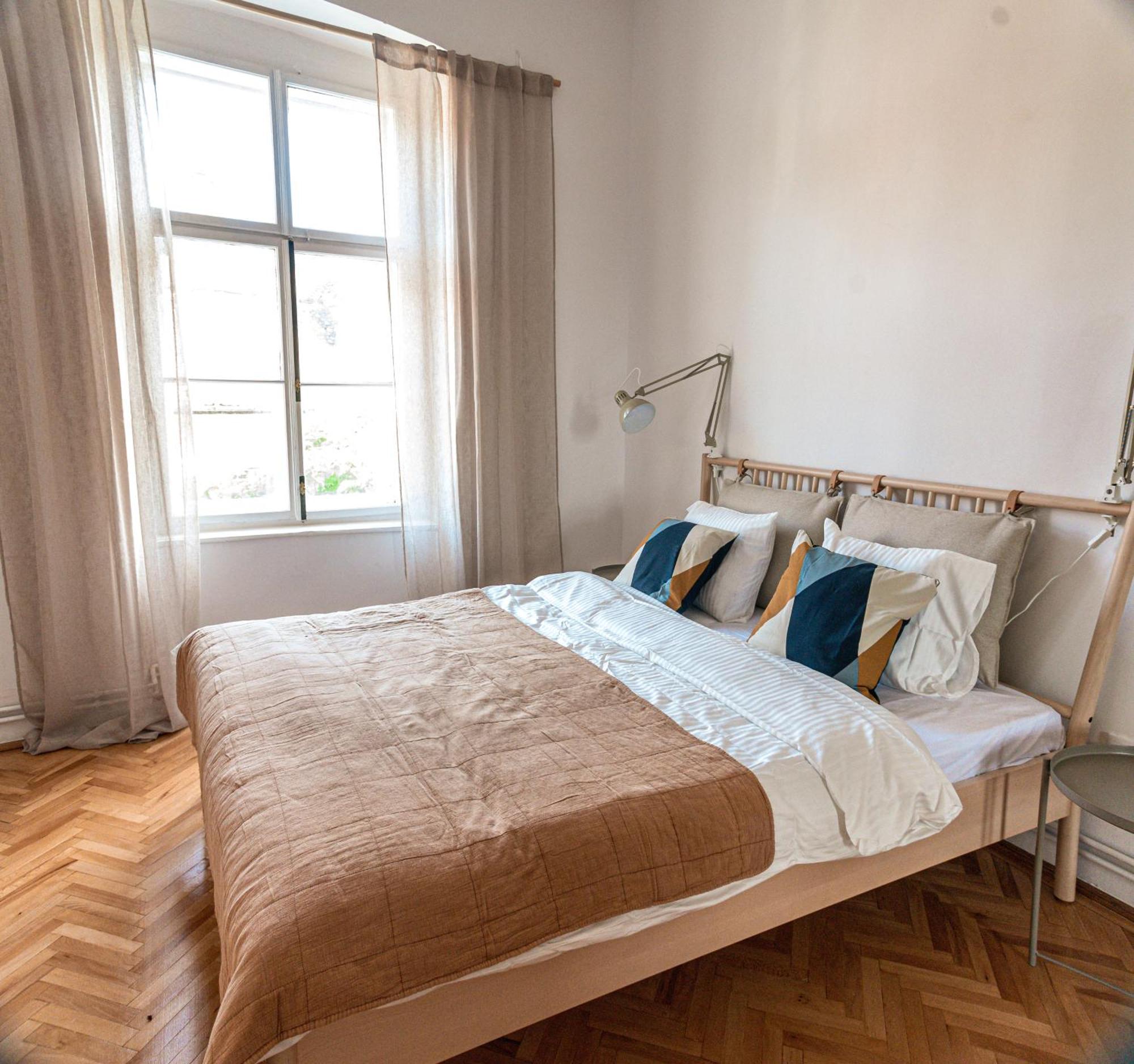 Ferienwohnung Favst Old Square Hermannstadt Exterior foto